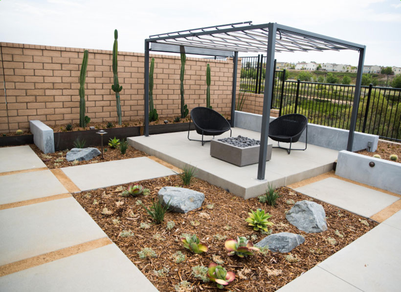 Landscape Design and Construction