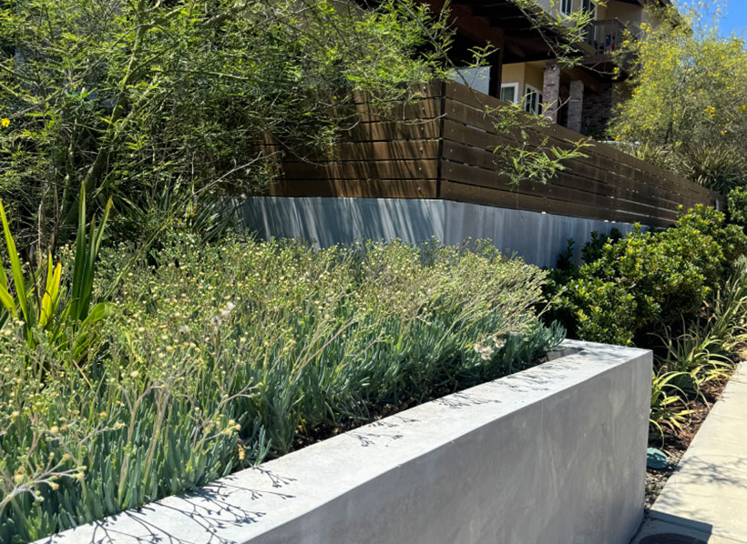 Residential Landscape Maintenance