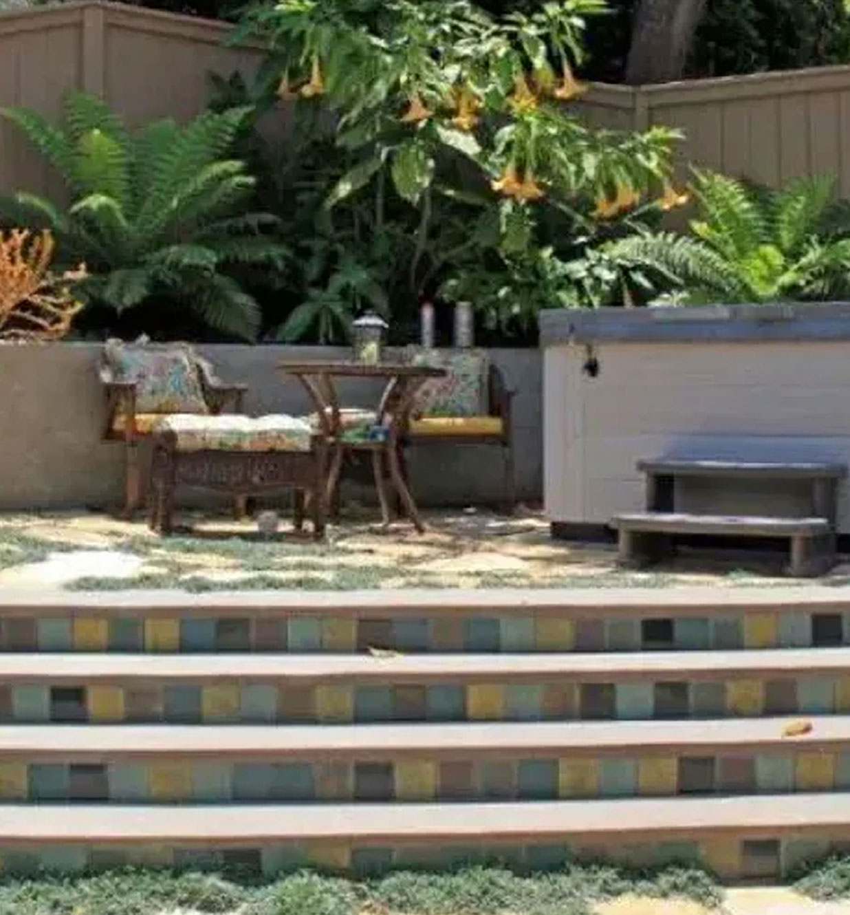 Landscape Construction