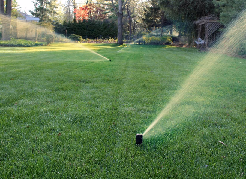 Irrigation installation and repair