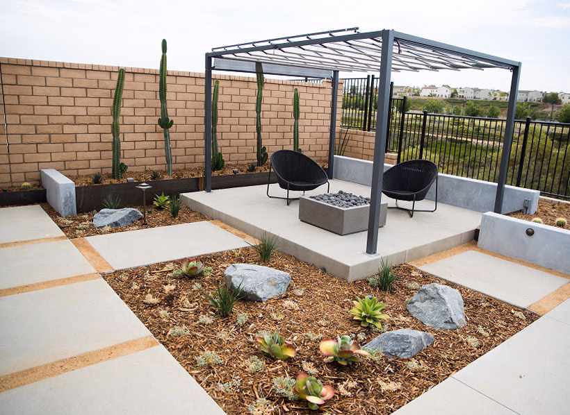 Landscape Construction