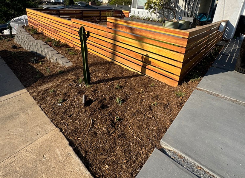 Outdoor Cleaning (spider webs, dust)